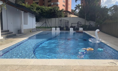 venta casa poblado sector el tesoro medellin