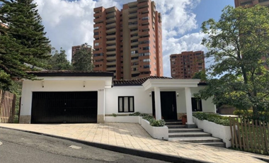 venta casa poblado sector el tesoro medellin