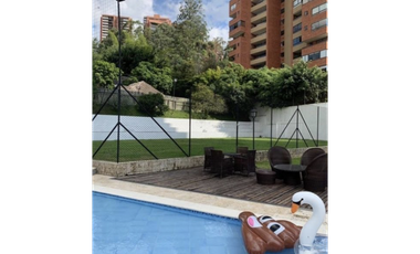 venta casa poblado sector el tesoro medellin