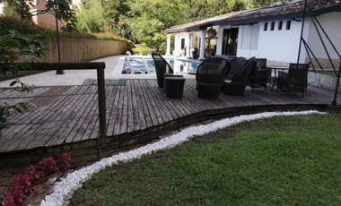 venta casa poblado sector el tesoro medellin