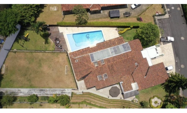 venta casa poblado sector el tesoro medellin