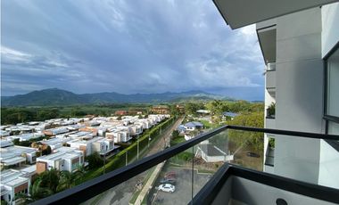 RENTA APARTAMENTO PARA ESTRENAR EXCLUSIVO ENTRADA CERRITOS PEREIRA