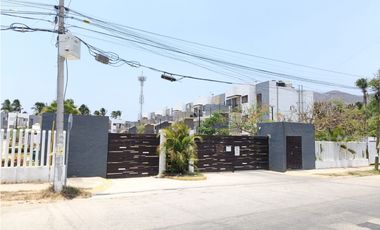 VENTA DEPTO FRACC PUNTA DORADA LLANO LARGO ACAPULCO
