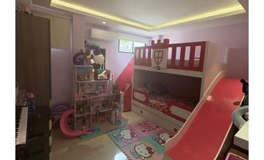 Vía La Costa, Casa en Renta, 345m2, 5 Habitaciones