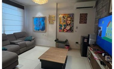 Vía La Costa, Casa en Renta, 345m2, 5 Habitaciones