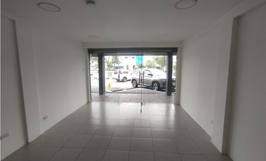 La Alborada, Local Comercial en Renta, 69m2, 2 Ambientes Vía Comercial