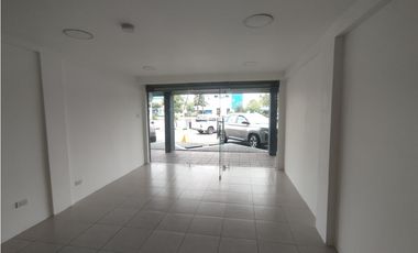 La Alborada, Local Comercial en Renta, 69m2, 2 Ambientes Vía Comercial