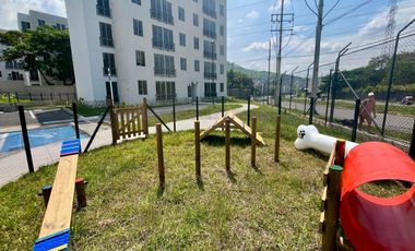 Venta Apartamento Ciudad Guabinas Peñol Valle Del Cauca