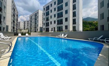 Venta Apartamento Ciudad Guabinas Peñol Valle Del Cauca