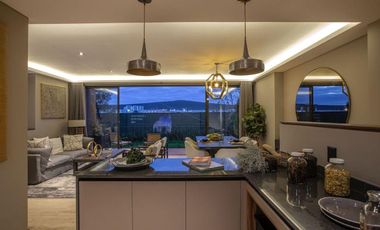 Increíbles departamentos de lujo - Modelo Roble