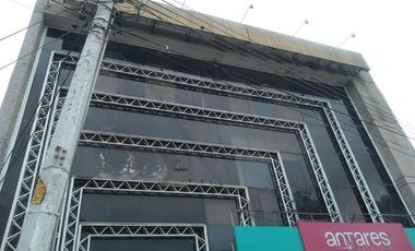 EDIFICIO EN VENTA PARA INVERSIONISTAS SOBRE AV. 5 DE FEBRERO