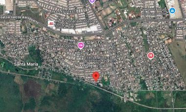 Casa en  Venta a 20 min de Aeropuerto Minatitlán y 8 min del Malecón de Veracruz.