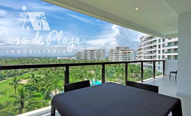 Departamento en  venta La Isla Acapulco Diamante