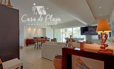 Departamento en  venta Playamar Diamante Acapulco Diamante