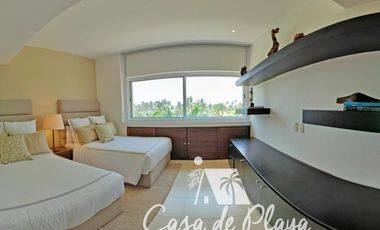 Departamento en  venta Playamar Diamante Acapulco Diamante
