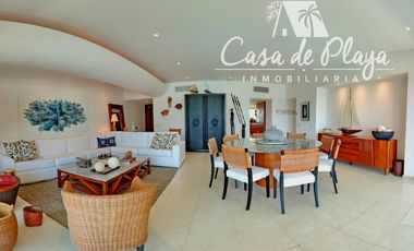 Departamento en  venta Playamar Diamante Acapulco Diamante