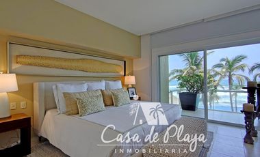 Departamento en  venta Playamar Diamante Acapulco Diamante