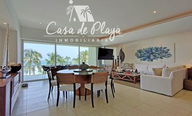 Departamento en  venta Playamar Diamante Acapulco Diamante