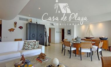 Departamento en  venta Playamar Diamante Acapulco Diamante