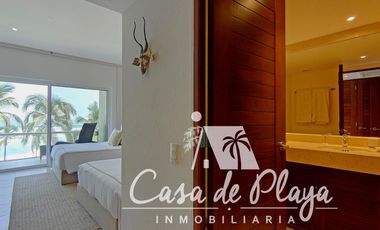 Departamento en  venta Playamar Diamante Acapulco Diamante