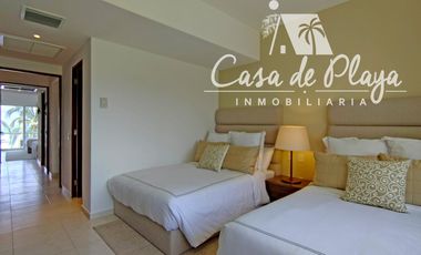 Departamento en  venta Playamar Diamante Acapulco Diamante