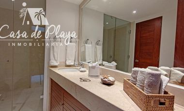Departamento en  venta Playamar Diamante Acapulco Diamante