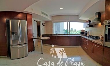 Departamento en  venta Playamar Diamante Acapulco Diamante