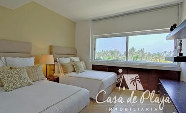 Departamento en  venta Playamar Diamante Acapulco Diamante