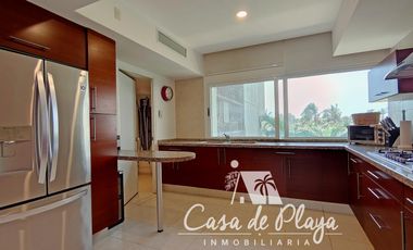 Departamento en  venta Playamar Diamante Acapulco Diamante
