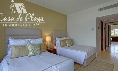 Departamento en  venta Playamar Diamante Acapulco Diamante