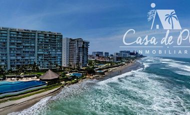 Departamento en  venta Playamar Diamante Acapulco Diamante