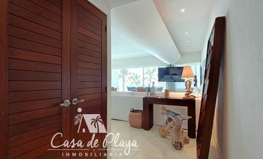 Departamento en  venta Playamar Diamante Acapulco Diamante
