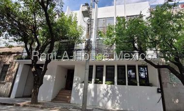 Casa en Venta en Santa Maria la Ribera Cuauhtémoc NC 26-21