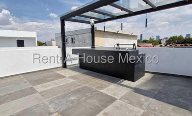 Casa en Venta en Santa Maria la Ribera Cuauhtémoc NC 26-21