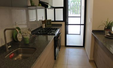 Departamento en Azcapotzalco
