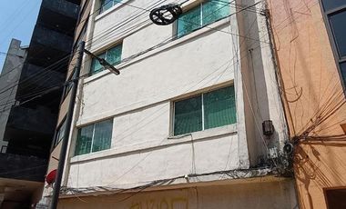 Venta de edificio en Av. Sonora, Cuahutemoc, CDMX