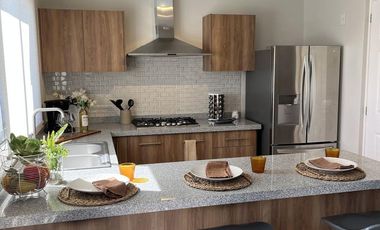 Casa en Venta Nueva Modelo Torino, Ciudad Meseta, Querétaro