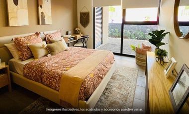 DEPARTAMENTOS NUEVOS EN VENTA EN PASEO PITAHAYA, ZIBATA