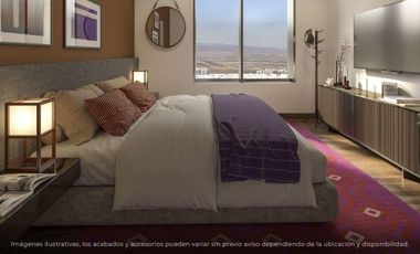 DEPARTAMENTOS NUEVOS EN VENTA EN PASEO PITAHAYA, ZIBATA