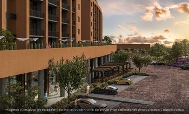 DEPARTAMENTOS NUEVOS EN VENTA EN PASEO PITAHAYA, ZIBATA