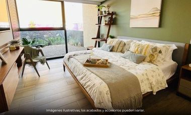 DEPARTAMENTOS NUEVOS EN VENTA EN PASEO PITAHAYA, ZIBATA