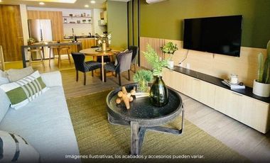 DEPARTAMENTOS NUEVOS EN VENTA EN PASEO PITAHAYA, ZIBATA