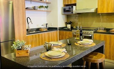 DEPARTAMENTOS NUEVOS EN VENTA EN PASEO PITAHAYA, ZIBATA