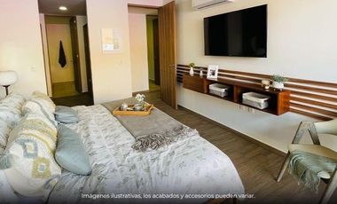 DEPARTAMENTOS NUEVOS EN VENTA EN PASEO PITAHAYA, ZIBATA