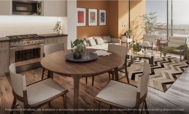 DEPARTAMENTOS NUEVOS EN VENTA EN PASEO PITAHAYA, ZIBATA