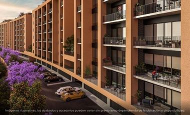 DEPARTAMENTOS NUEVOS EN VENTA EN PASEO PITAHAYA, ZIBATA