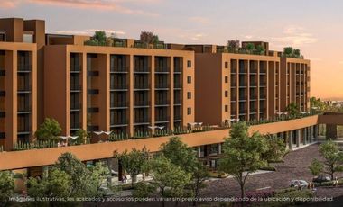 DEPARTAMENTOS NUEVOS EN VENTA EN PASEO PITAHAYA, ZIBATA