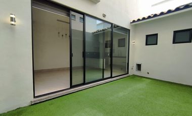 Casa en renta Fraccionamiento Sacromonte León Guanajuato