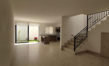 Casa en renta Fraccionamiento Sacromonte León Guanajuato