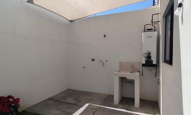 Casa en renta Fraccionamiento Sacromonte León Guanajuato